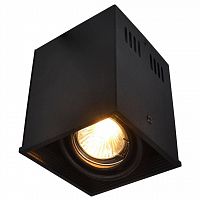 потолочный светильник arte lamp cardani a5942pl-1bk в Севастополе