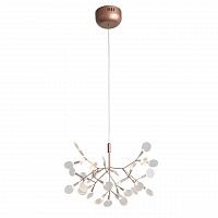 подвесная светодиодная люстра st luce rafina sl379.203.30 в Севастополе