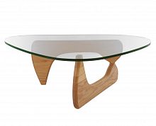 стол журнальный isamu noguchi style coffee table орех в Севастополе