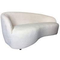 диван rondo sofa полукруглый белый в Севастополе