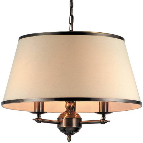 подвесная люстра arte lamp alice a3579sp-3ab в Севастополе