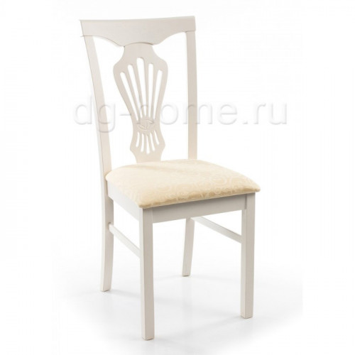 стул деревянный arfa butter white в Севастополе