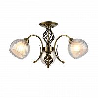 потолочная люстра arte lamp dolcemente a1607pl-3ab в Севастополе