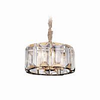 подвесной светильник harlow crystal l4 gold от delight collection в Севастополе