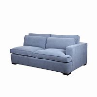 элемент дивана king loveseat правый прямой серый в Севастополе