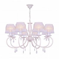 подвесная люстра toplight camilla tl1135-8h в Севастополе