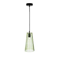 подвесной светильник idlamp iris color 243/1-green в Севастополе