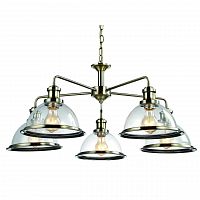 подвесная люстра arte lamp oglio a9273lm-5ab в Севастополе