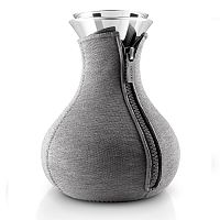 чайник заварочный tea maker в неопреновом текстурном чехле 1 л темно-серый в Севастополе