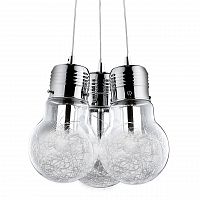 подвесная люстра ideal lux luce max sp3 в Севастополе