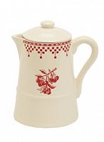 кофейник красные шашечки comptoir de famille в Севастополе
