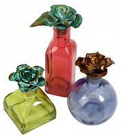 декор verre bouquet (комплект из 3 шт) / 74086-3 (verre bouquet) в Севастополе