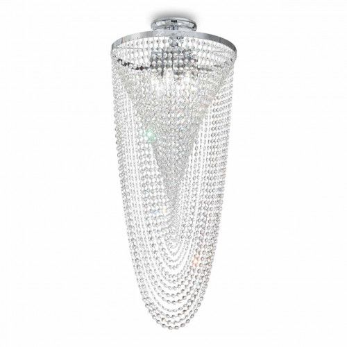 каскадная люстра ideal lux pearl pl6 в Севастополе