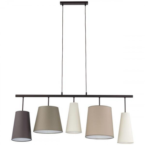 подвесная люстра tk lighting 1908 pedro 5 в Севастополе