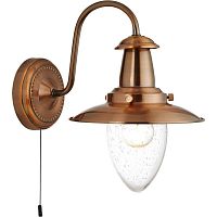 бра arte lamp fisherman a5518ap-1rb в Севастополе