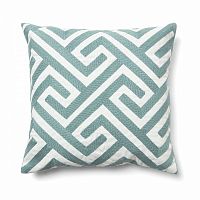 подушка arche cushion 45x45 fabric green от la forma (ex julia grup) в Севастополе