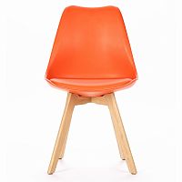 стул sephi (eames style) оранжевый в Севастополе