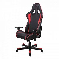 кресло геймерское dxracer formula черно-красное в Севастополе