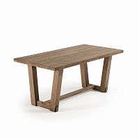 komet table180x90 тик рустик от la forma (ex julia grup) в Севастополе