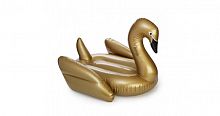 надувной круг swan золотой в Севастополе
