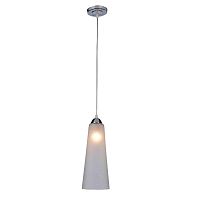 подвесной светильник idlamp iris glos 236/1-chrome в Севастополе