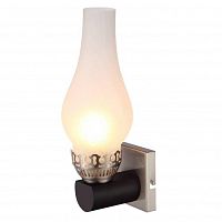 бра arte lamp lombardy a6801ap-1br в Севастополе