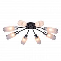 потолочная люстра toplight sabina tl3680x-08bc в Севастополе