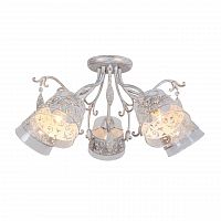 потолочная люстра arte lamp calice a9081pl-5wg в Севастополе