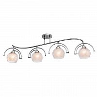 потолочная люстра silver light sfera 255.54.4 в Севастополе