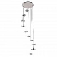 каскадная люстра st luce vedette sl569.103.10 в Севастополе