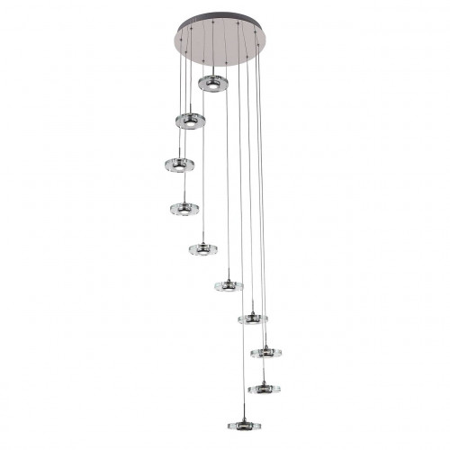 каскадная люстра st luce vedette sl569.103.10 в Севастополе