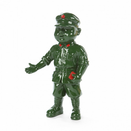 статуэтка military man 5 в Севастополе