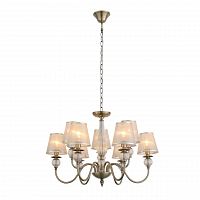 подвесная люстра st luce grazia sl185.303.09 в Севастополе