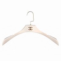 вешалка-плечики chanel белая для женской одежды в Севастополе