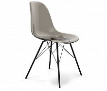 стул dsr дымчатый s37 (eames style) в Севастополе