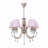 подвесная люстра toplight gillian tl1136-5h в Севастополе