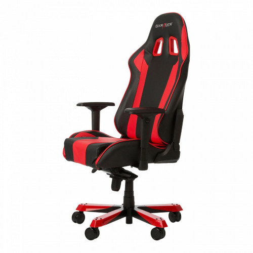 кресло геймерское dxracer king ks06 черно-красное в Севастополе