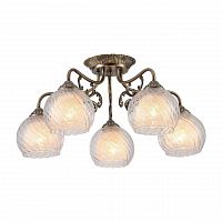 потолочная люстра arte lamp a7062pl-5ab в Севастополе