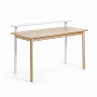 jane desk белый натуральный зольный шпон в Севастополе