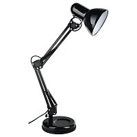 настольная лампа arte lamp junior a1330lt-1bk в Севастополе