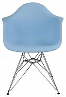 стул klassic premium dar голубой (eames style) в Севастополе