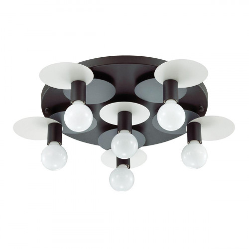 потолочная люстра lumion aloy 3783/6c в Севастополе