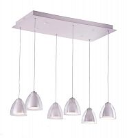 подвесная люстра idlamp mirella 394/6-ledwhite в Севастополе