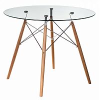 стол eames style натуральное дерево в Севастополе