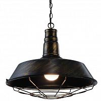 подвесной светильник arte lamp 74 a9183sp-1br в Севастополе