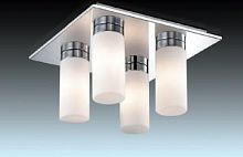 потолочная люстра odeon light tingi 2661/4c в Севастополе