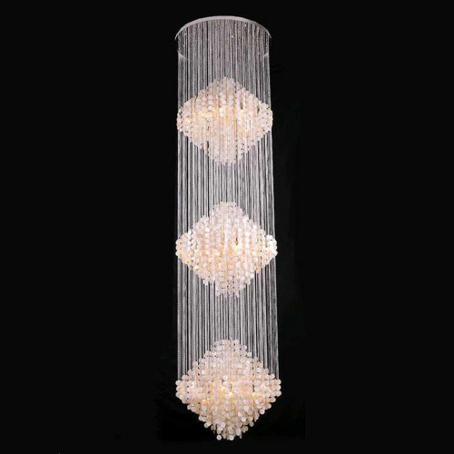 каскадная люстра newport 10172/300 в Севастополе