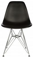 стул klassic dsr черный (eames style) в Севастополе