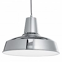 подвесной светильник ideal lux moby sp1 cromo в Севастополе