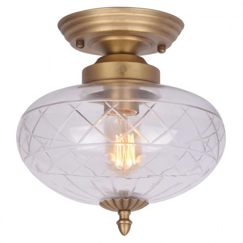 потолочный светильник arte lamp faberge a2303pl-1sg в Севастополе